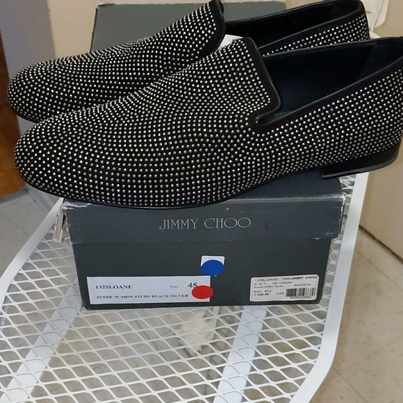 Jimmy Choo mocassins - Picture 4 of 6